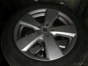 Alu kolesa Renault Espace 225/55 R17 Zimne.