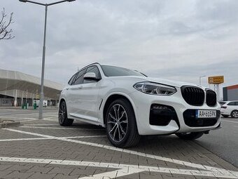 BMW G01 X3 30d x Drive