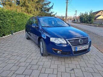 Passat b6