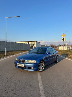 Bmw e46 320ci Individual Manual Nova Stk