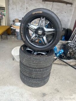 225/45 r17, 5x100