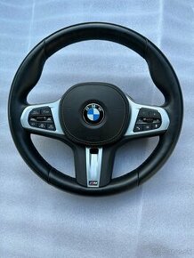 Bmw volant M-sport vyhrievany