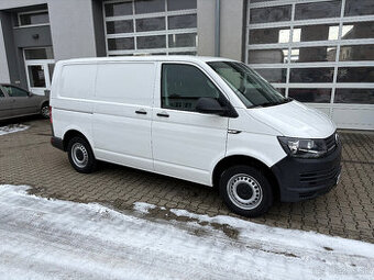 Volkswagen T6 Transporter 2.0 Tdi, L1H1, odpočet DPH 