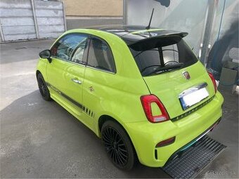 500 Abarth Tuning