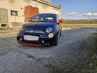 Predám Fiat 500 abarth