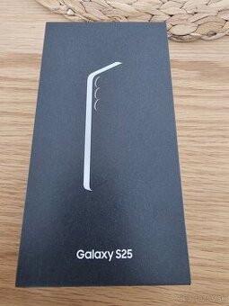 Samsung galaxy S25 12/256 GB