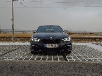 BMW Rad 1 M 140i xDrive Shadow A/T, 1. majiteľ, vysoký výkon