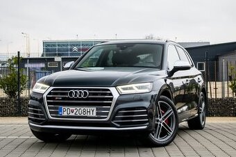 Audi SQ5 3.0 TFSI Quattro Tiptronic SQ 5