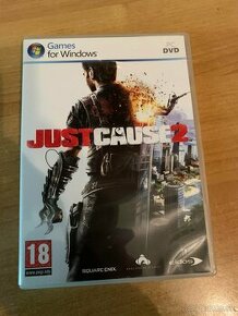 PC HRA - Just Cause 2