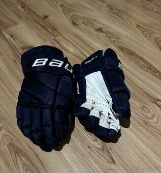 Hokejové rukavice Bauer Vapor pro team