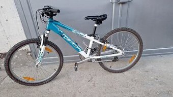 Predam 24 detsky dievcensky bicykel Merida Dakar 624