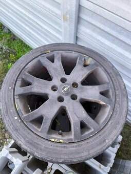 5x110 R17 Opel