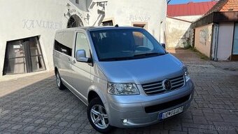 Volkswagen Caravelle 2.5TDI