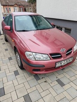 Predám Nissan almera - 1