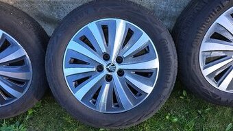 Predam letne kolesa 215/55 R17 Skoda Superb III DRAKON - 1