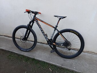 SCOTT ASPECT 700 27.5" M , RS 35 , XT