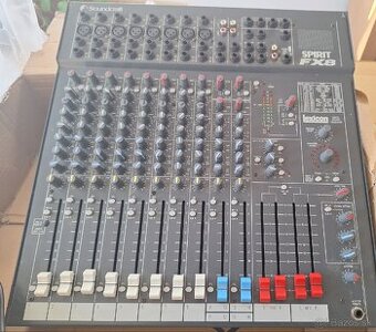 Predam Souncraft Spirit FX 8 (UK) - 1