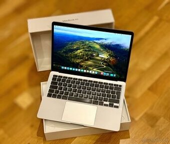 Macbook Air 2019 -ako nový