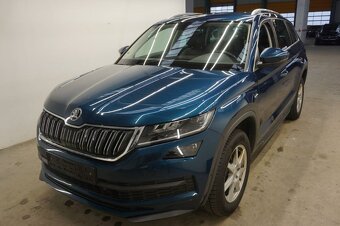 Škoda Kodiaq 2.0 TDI 190k L&K DSG 4x4 za 33.990 € s DPH - 1