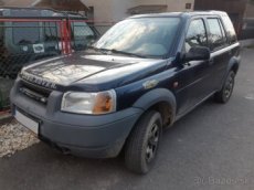 Land Rover Freelander 1.8i - rozprodám na náhradní díly