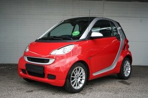 102-Smart Fortwo, 2011, benzín, 1.0, 52kw - 1