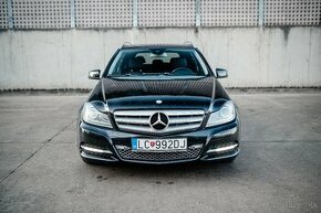 Mercedes C220 CDI Avantgarde - 1