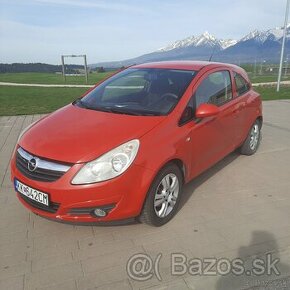 Opel Corsa 1.2 benzín, 2009