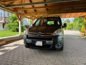 Predám Citroën Berlingo 1,6HDI