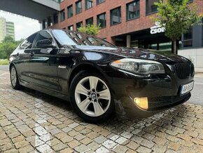 BMW 520d cca 6600€ servis
