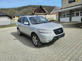 Hyundai SANTA FE 2.2 CRDi 4x4 7miest ///reserve///