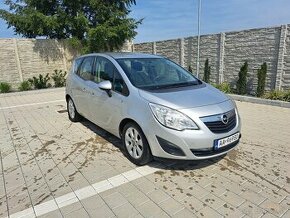 Opel Meriva, 1,3 diesel, 70 KW, r.v. 2012
