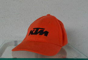Predám oranžová čapica KTM