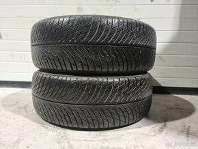 Zimné Pneu Michelin 235/55 R19