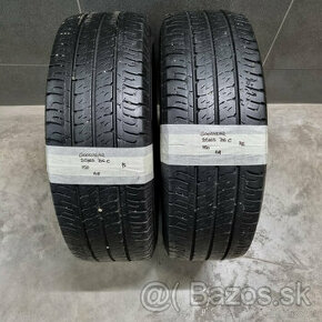 215/65 R16C GOODYEAR dodávkové pneumatiky - 1