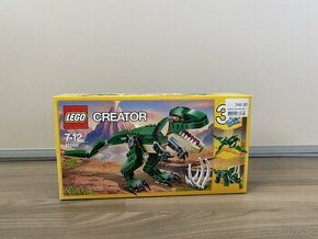 predam LEGO CREATOR dinosauri