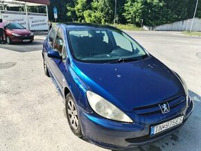 Peugeot 307 - 1