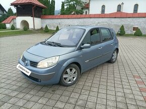 Renault Scénic 1.5DCI 74kw