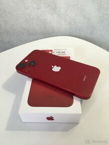 Iphone 13 Mini 128GB Red - 1