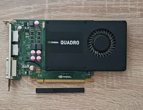 NVIDIA QUADRO K2000