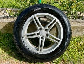 5x112 R17 215/65 Audi škoda seat vw - 1