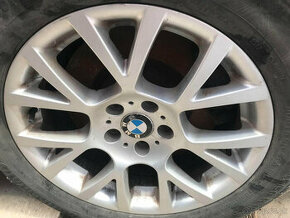 BMW 7 F01, 02, BMW 5 GT Sada kolies 8Jx18 - 1