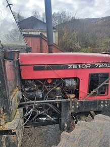 Zetor  7245 turbo