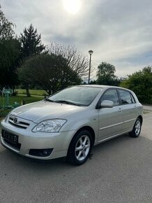 Toyota Corolla 1.6 VVT-i 81kW Benzin = 198340km Top Stav = - 1