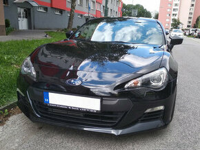 ✅ Subaru BRZ kompresor - 272 koní zapísané v TP (r.v.2015) ✅