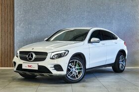 Mercedes-Benz GLC 220d 4MATIC A/T, 125kW, 2017, DPH