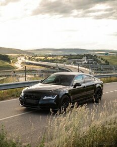 Audi A7 3.0 TFSI s-line Stronic - 1