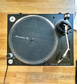 Predám 2ks gramofóny Pioneer DJ PLX-500 (cena je za kus)