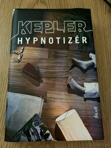 Lars kepler Hypnotizér