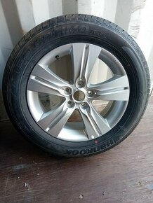 KIA/HYUNDAI. R17.NEPOUZITY DISK S PNEUMATIKOU - 1