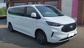 Prenájom 8 miestne auto mikrobus Ford Tourneo Custom (2024)